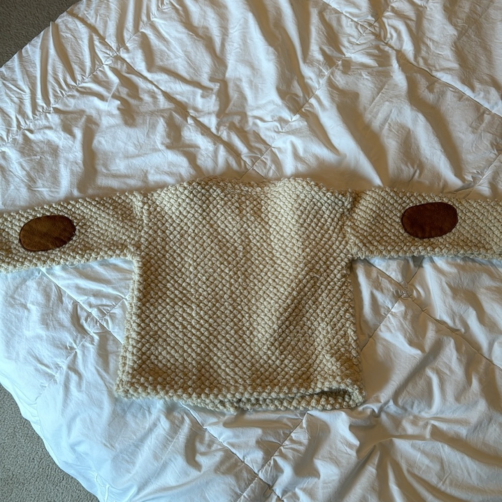 Elbow Patch Shacket - Picture 6 of 7